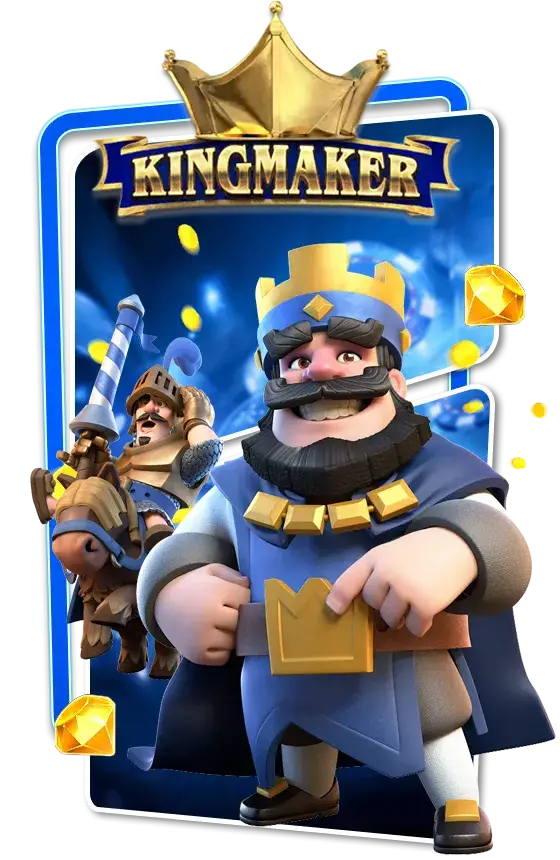 Kingmaker by สล็อต สล็อตpg แนะนำสล็อตpg สล็อตpgแตกง่าย เว็บตรงpgไม่ผ่านเอเย่นต์